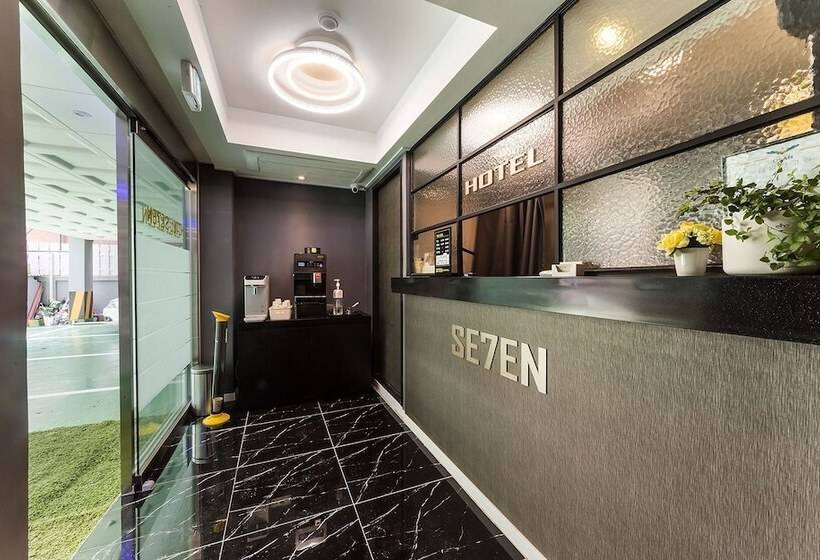 汽车旅馆  Osan Seven