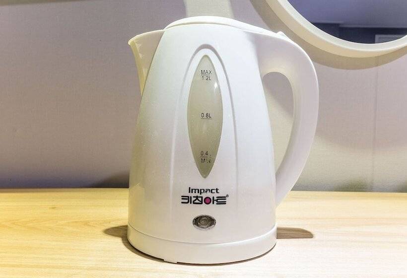 汽车旅馆  Osan Seven