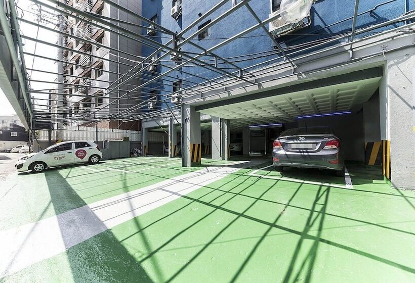 汽车旅馆  Osan Seven