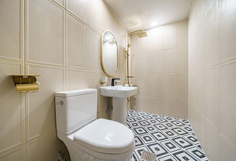 汽车旅馆  Osan Seven