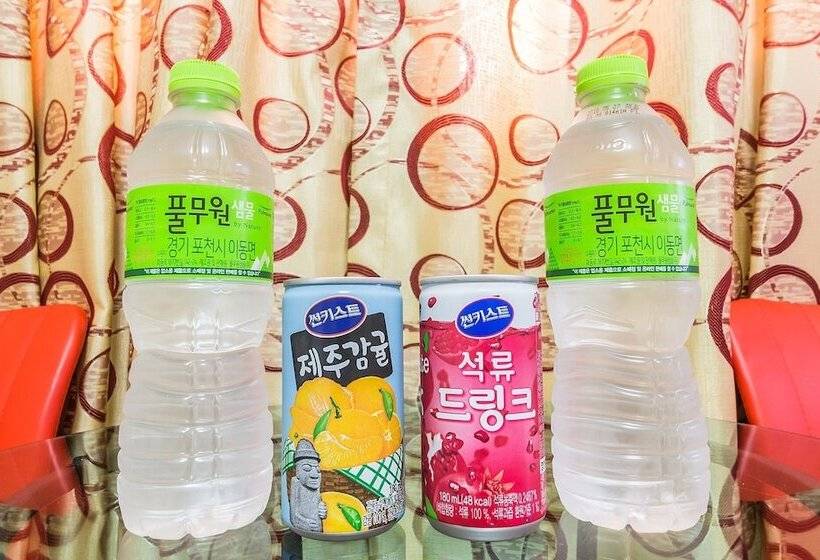 汽车旅馆  Paju Jayuro