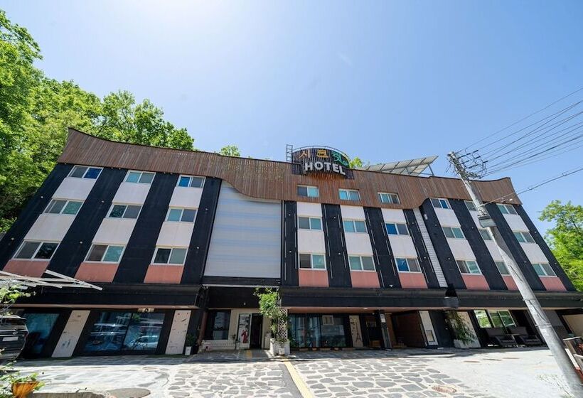 モーテル Secret Hotel Paju