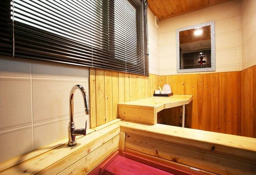 汽车旅馆  Secret Hotel Paju