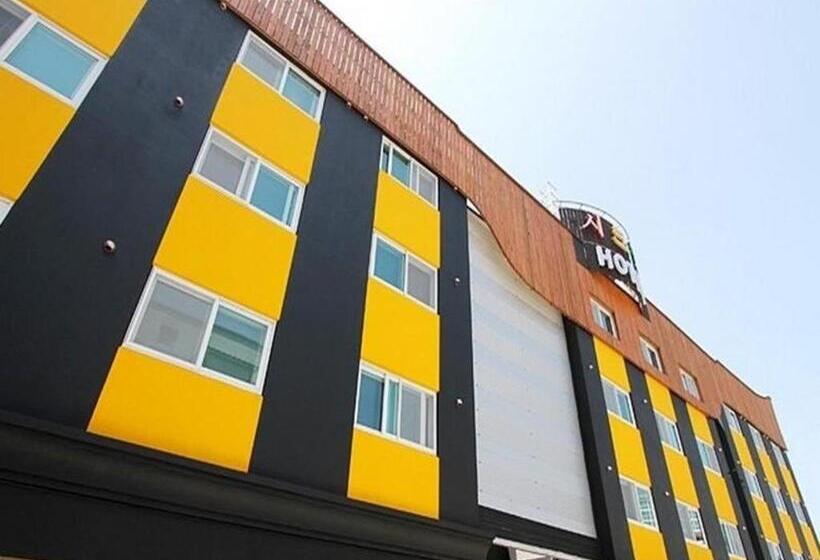 モーテル Secret Hotel Paju