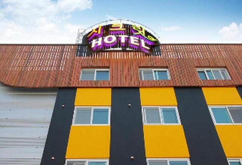 モーテル Secret Hotel Paju