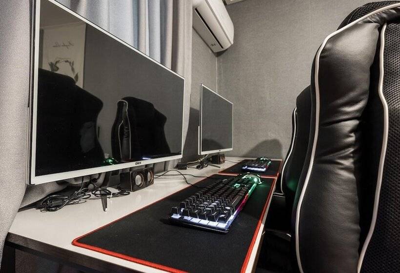 مُتل Pocheon Santorini