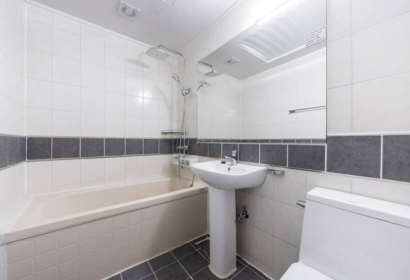 مُتل Pocheon Santorini