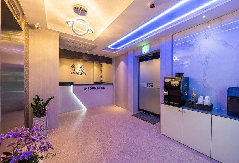 모텔 Pocheon Social