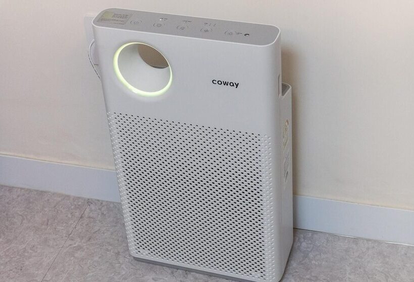 مُتل Pocheon Social