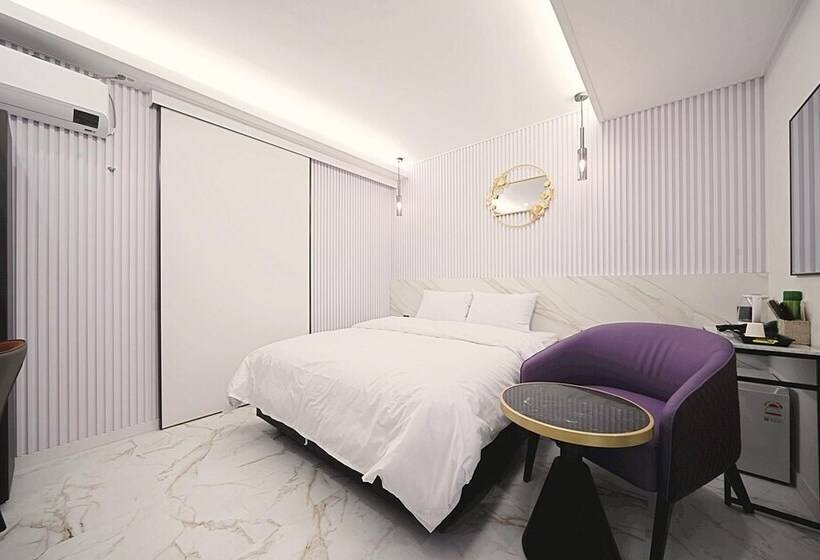 Motel Pohang Daejam Dong Rich