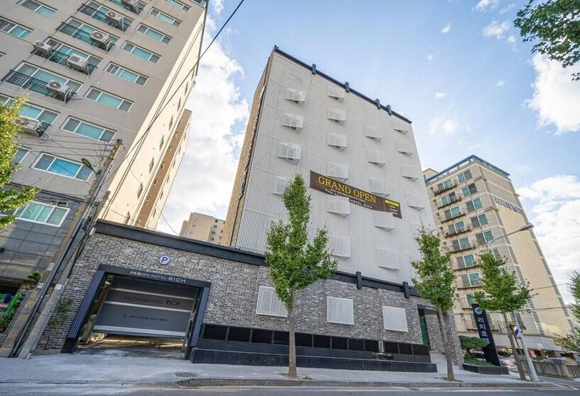 Motel Pohang Daejam Dong Rich