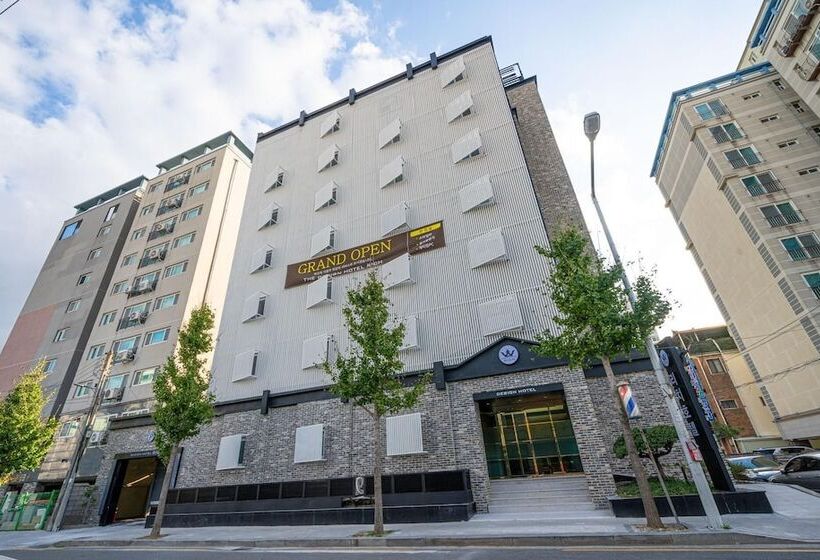 Motel Pohang Daejam Dong Rich