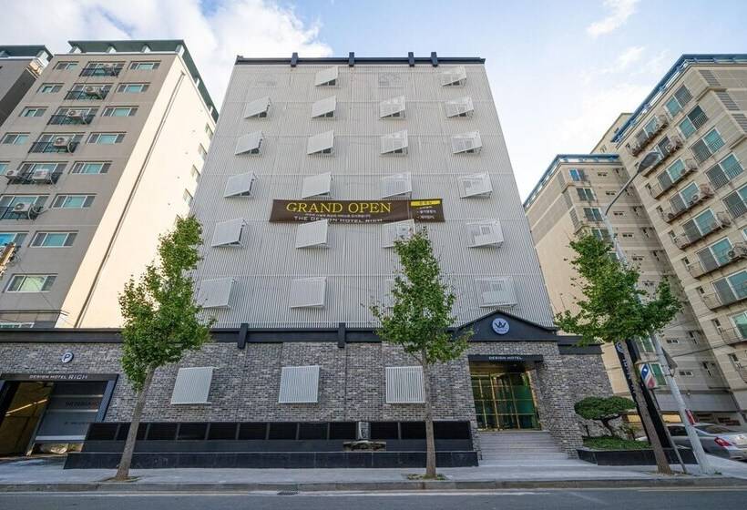 Motel Pohang Daejam Dong Rich