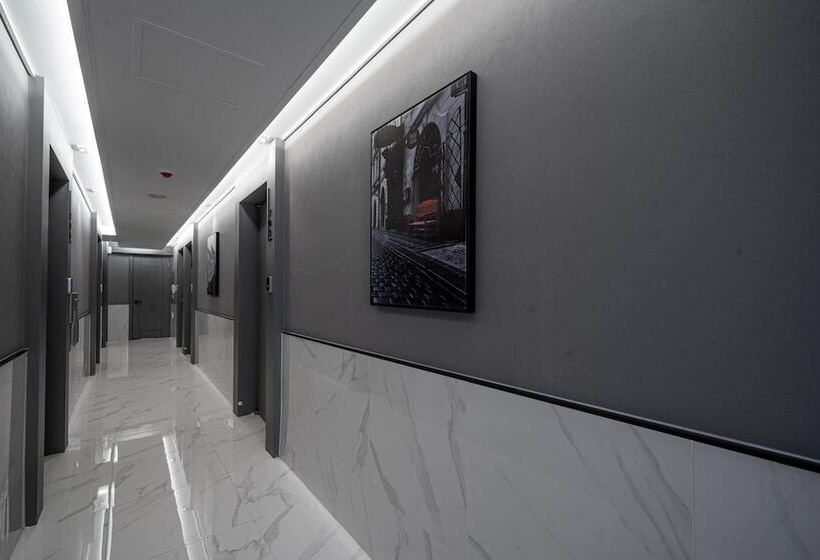 Motel Pohang Daejam Dong Rich