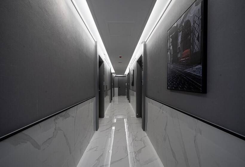 Motel Pohang Daejam Dong Rich