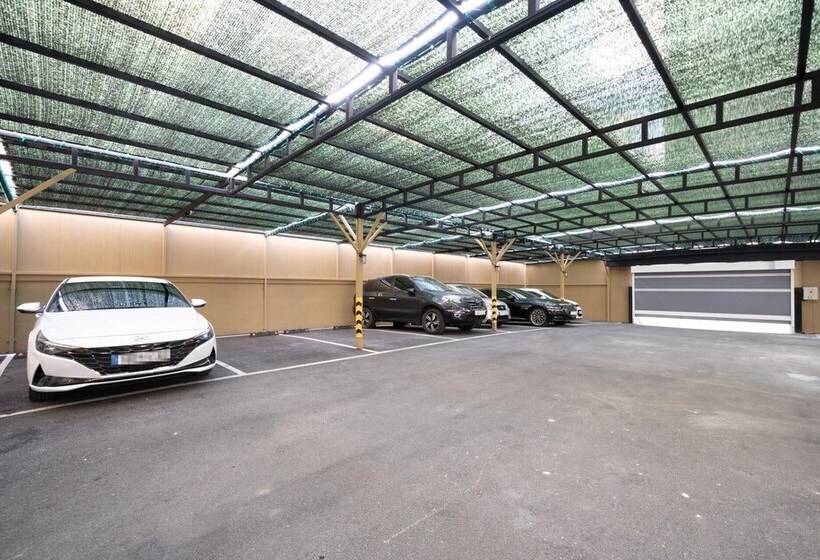 Motel Pohang Daejam Dong Rich