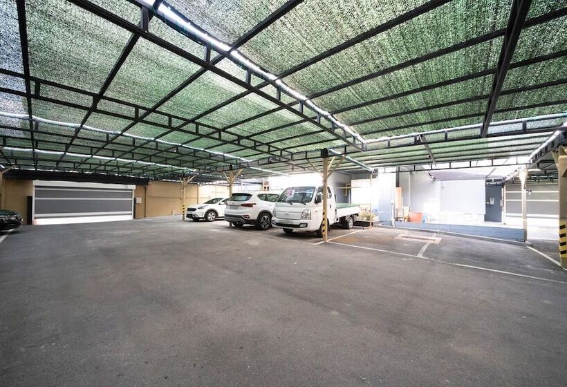 Motel Pohang Daejam Dong Rich