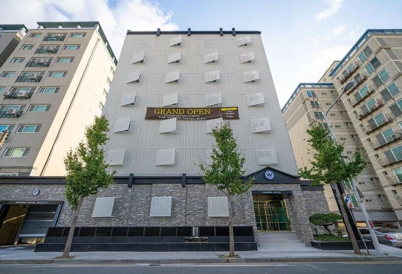 Motel Pohang Daejam Dong Rich