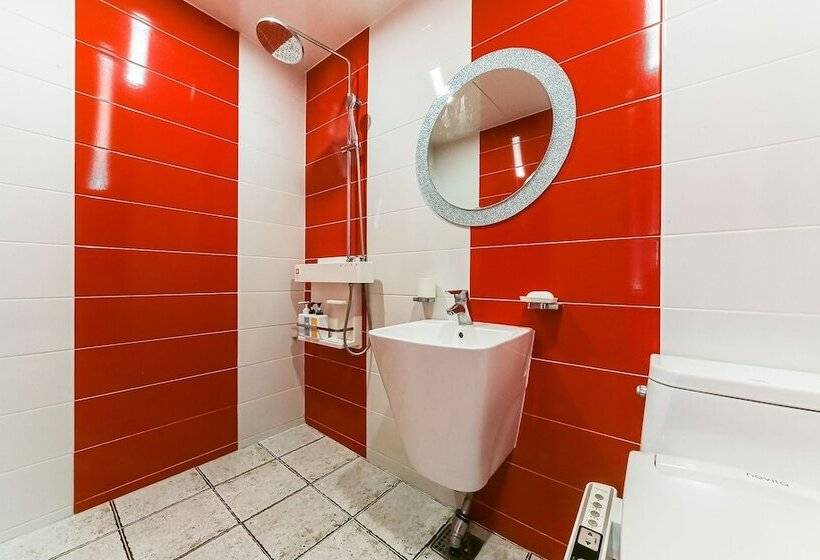 Motel Pohang Daejam Dong Rich