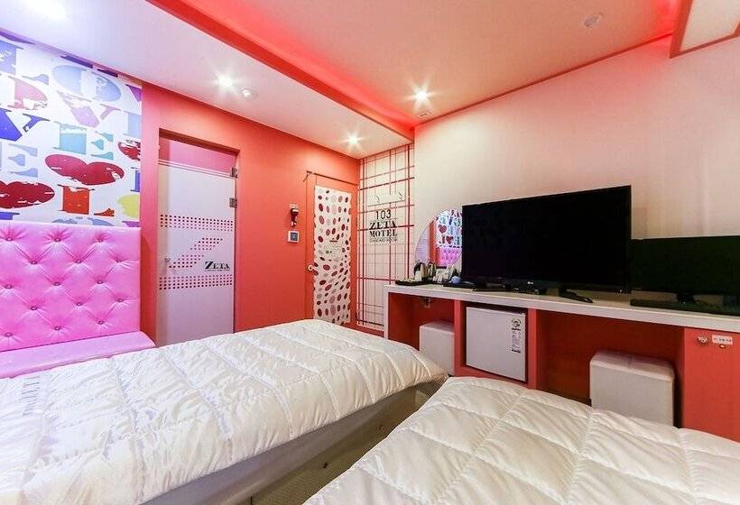 Motel Pohang Daejam Dong Rich