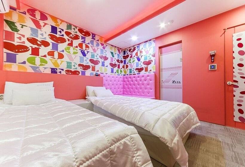 Motel Pohang Daejam Dong Rich