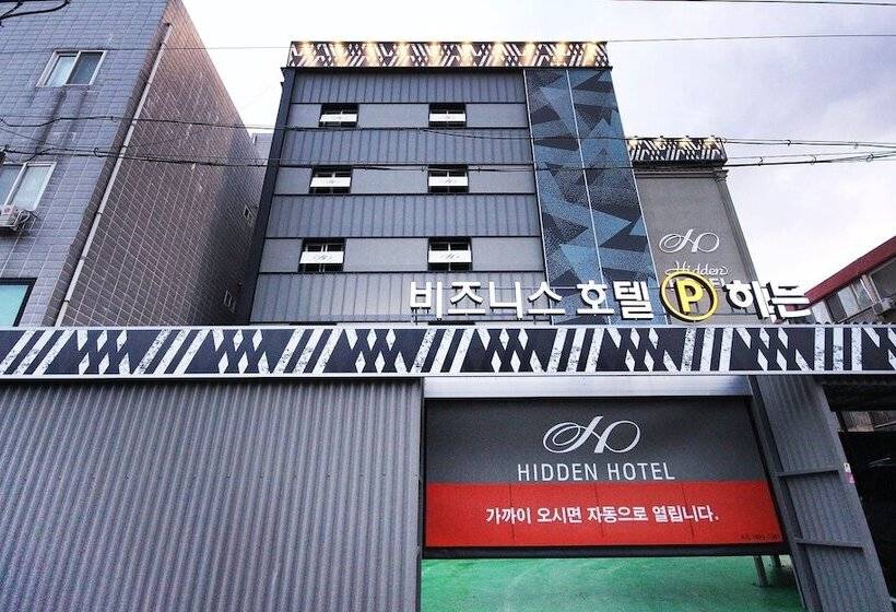 モーテル Pohang Haedodong Hidden