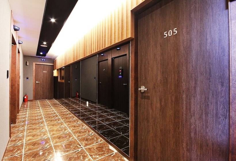 モーテル Pohang Haedodong Hidden