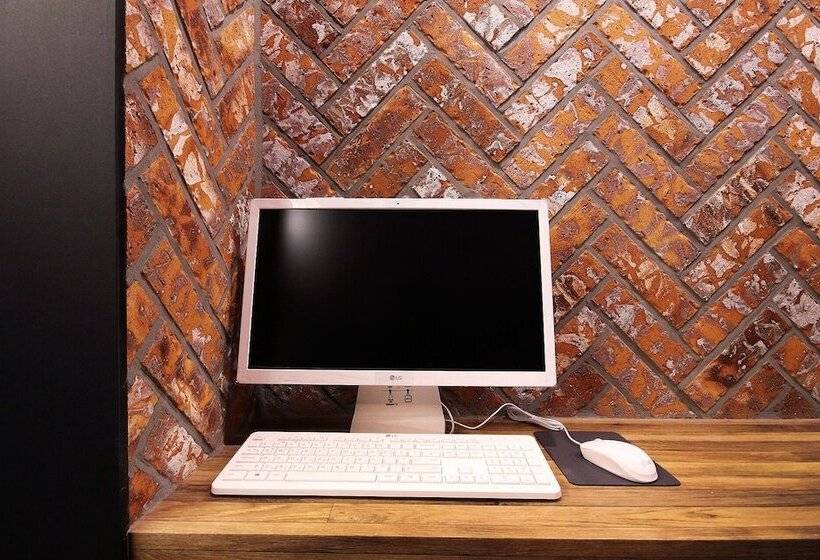 モーテル Pohang Haedodong Hidden