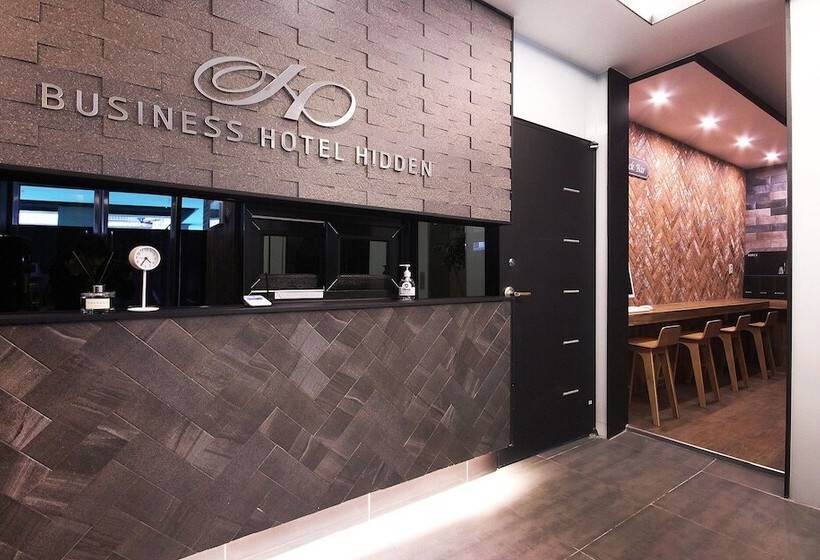 モーテル Pohang Haedodong Hidden