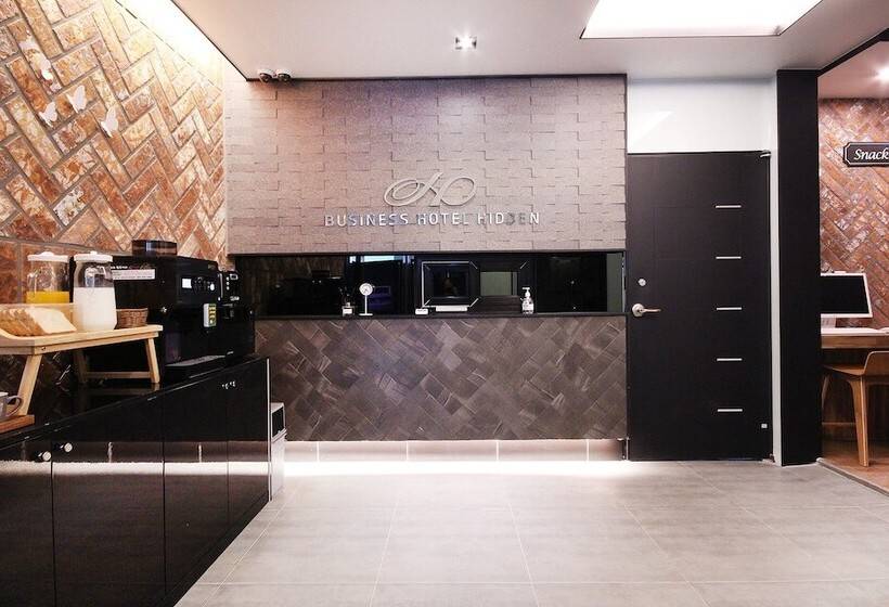 モーテル Pohang Haedodong Hidden