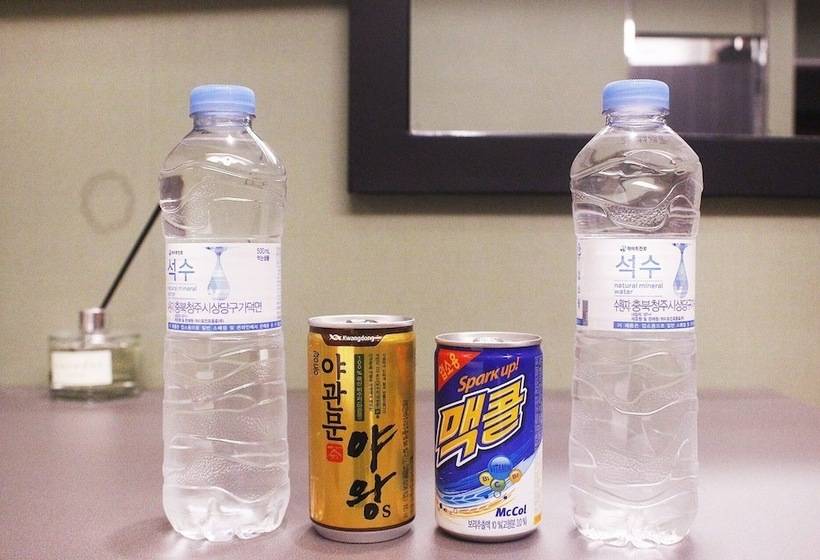 モーテル Pohang Haedodong Hidden