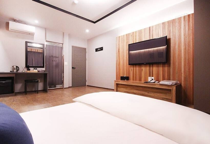 モーテル Pohang Haedodong Hidden