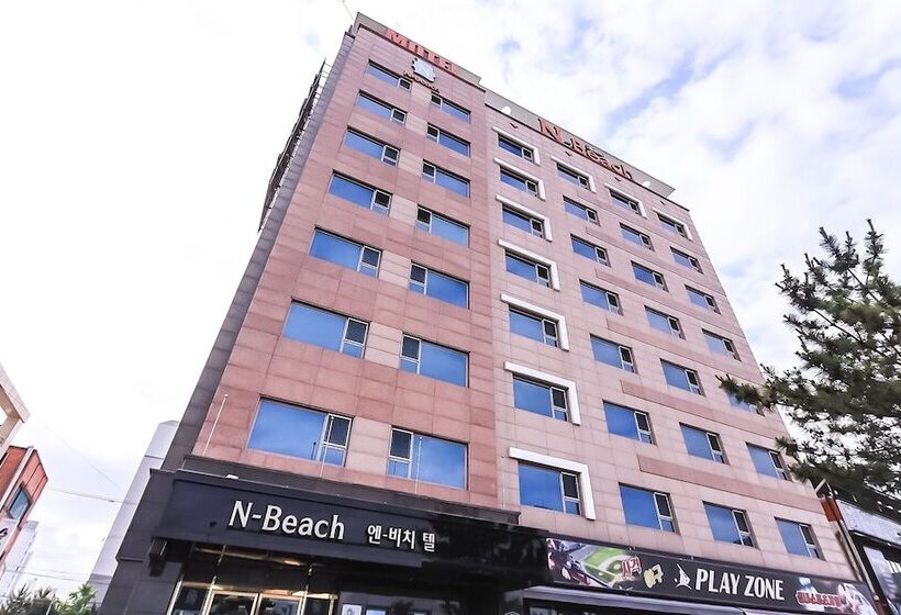 Мотель Pohang Yeongildae N Beach