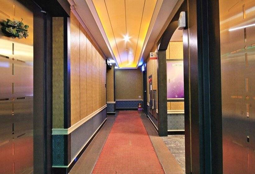 Мотель Pohang Yeongildae N Beach