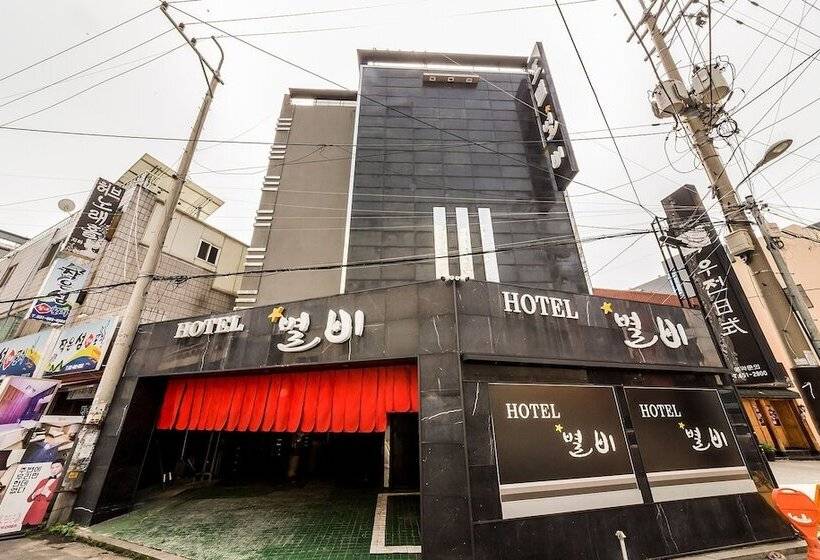 Motel Pyeongtaek Byeolbi