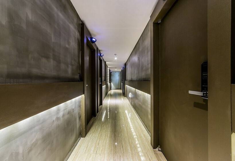 Motel Pyeongtaek Byeolbi