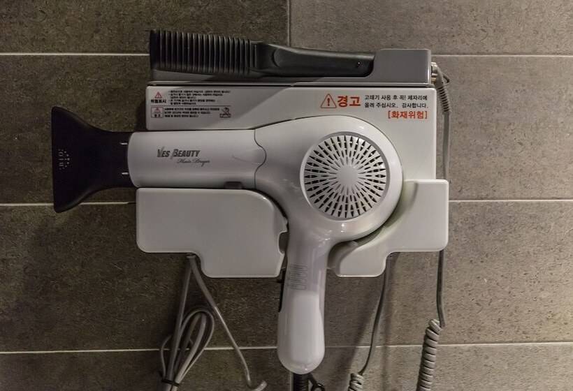 Motel Pyeongtaek Byeolbi