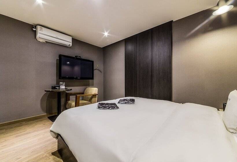 Motel Pyeongtaek Byeolbi