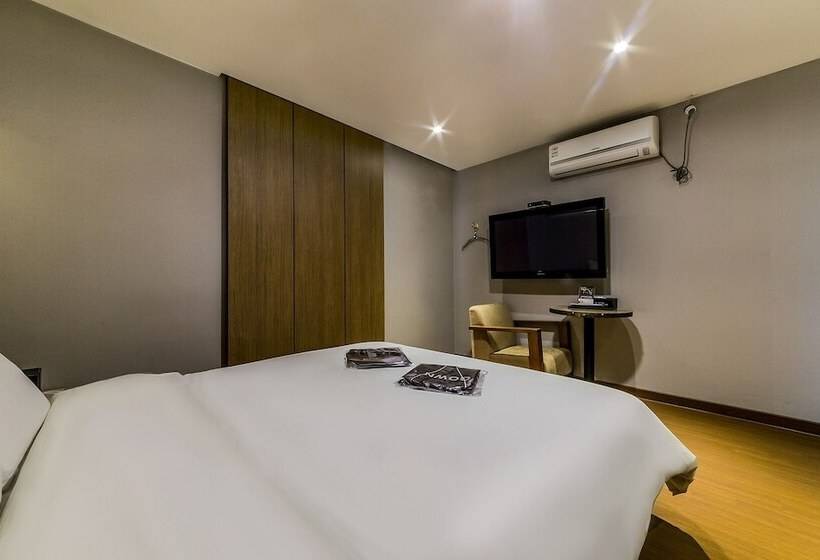 Motel Pyeongtaek Byeolbi