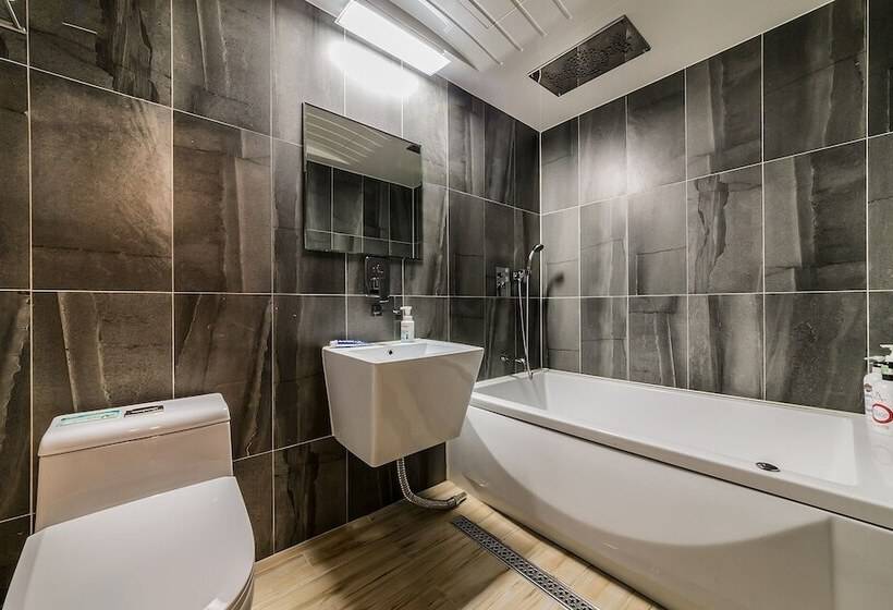 Motel Pyeongtaek Byeolbi