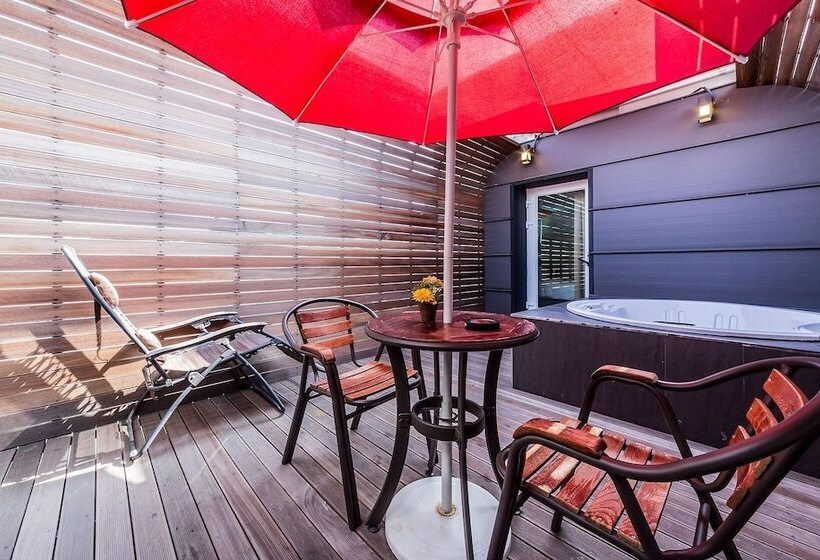 Motel Pyeongtaek Byeolbi