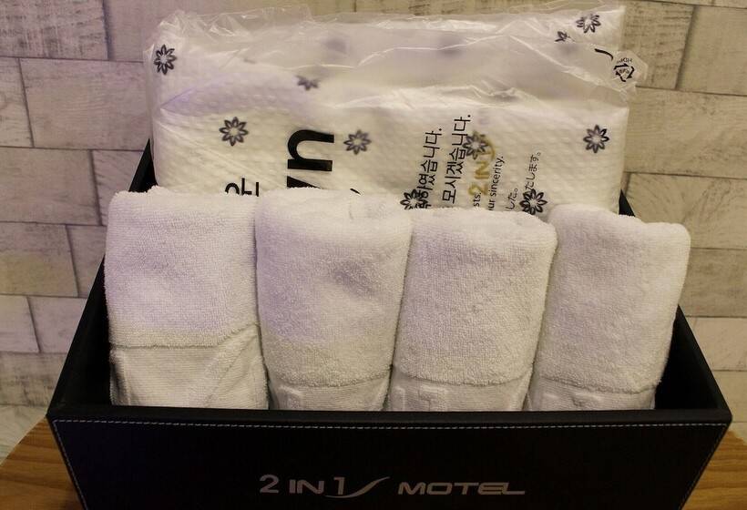 Motel Sacheon  2in1