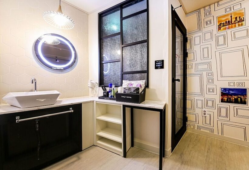 فندق على الطريق Sacheon  2in1