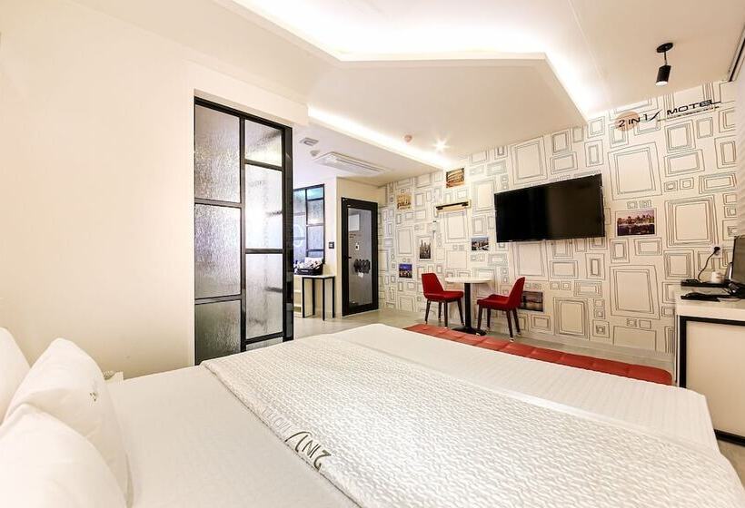 Motel Sacheon  2in1