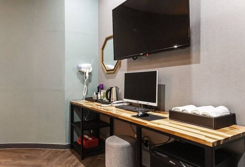 モーテル Sacheon Commodore