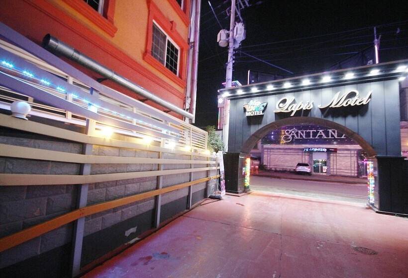 Motel Sacheon Lapis