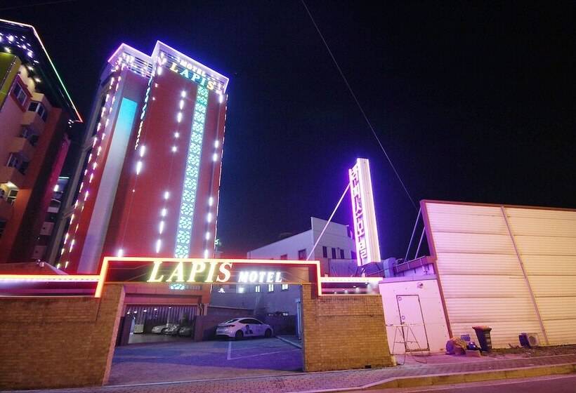 Motel Sacheon Lapis