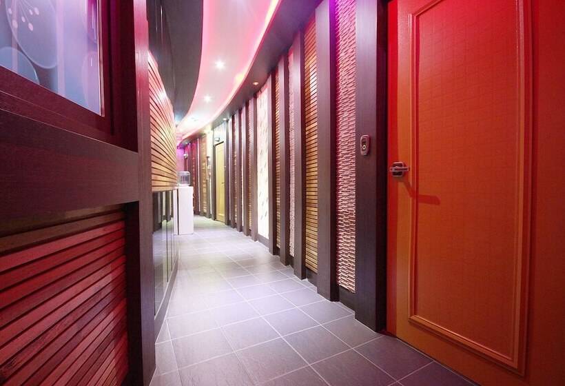 Motel Sacheon Lapis