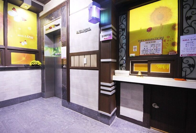 Motel Sacheon Lapis