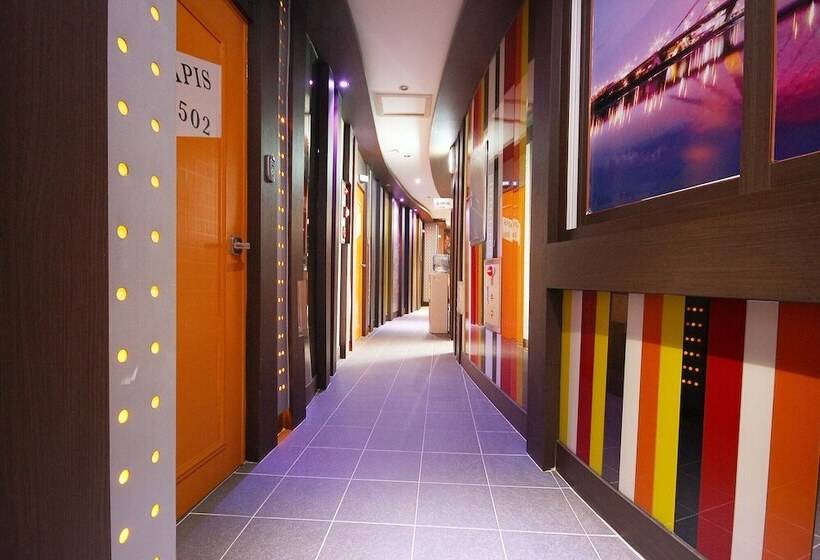 Motel Sacheon Lapis